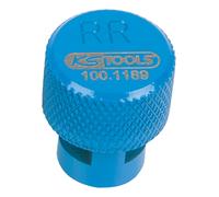 KS Tools RDKS / TPMS Reifenentlüfter, blau, rechts hinten - 100.1189