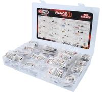 KS Tools RDKS / TPMS Service-Sortiment für Reifendruck-Kontrollsysteme, 150-tlg 149.0100