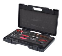 RDKS / TPMS Werkzeug-Satz für Reifendruck-Kontrollsysteme, 13-tlg KS Tools 100.1180
