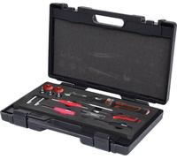 KS Tools RDKS / TPMS Werkzeug-Satz für Reifendruck-Kontrollsysteme, 13-tlg 100.1180