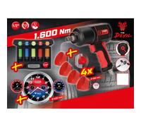 KS Tools Reifen-/Räder Aktionspaket The Devil, 11-tlg - 515.1205