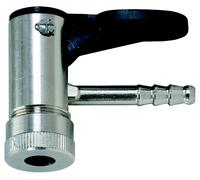 KSTOOLS® Reifenfüllnippel mit Kipphebel, Ø 6mm (Reifendruckprüfer)