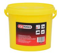 KS Tools Reifenmontagepaste 5 kg, gelb - 100.4005