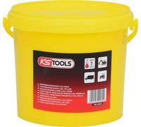 KS Tools Reifenmontagepaste 5 kg, gelb gelb - 100.4005