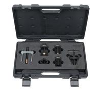 KS Tools Scheibenwischarm-Abzieher-Satz, 6-teilig - 700.1155