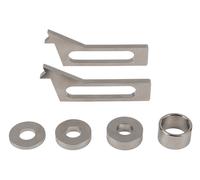 KS Tools Schwungrad-Blockierwerkzeug-Satz variabel, 6-tlg - 150.2439