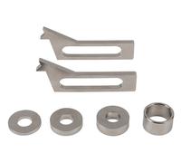 KS Tools Schwungrad-Blockierwerkzeug-Satz variabel, 6-tlg 150.2439