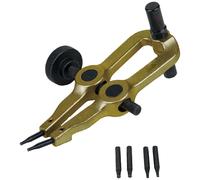 KS Tools Sicherungsring-Werkzeug-Satz, 7-tlg 440.0340