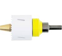 KS Tools Silentlager-Ausschneid-Satz für Nissan, Renault und Opel Vorderachse, 4-tlg - 700.2190