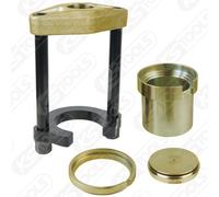 KS TOOLS Silentlagerwerkzeug-Satz, 7-tlg. für Ford / Volvo 440.0245