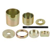 KS Tools Silentlagerwerkzeug-Satz, 8-teilig, für BMW X5 Hinterachse - 440.0250