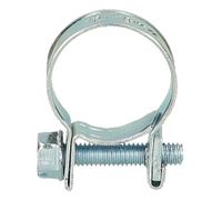 KS Tools Sortiment Mini-Schlauchklemmen, Ã˜ 7-18 mm, 78-teilig - 970.0770