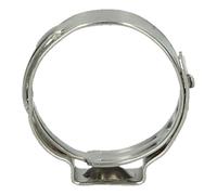 KS Tools Sortiment stufenlose 1-Ohr-Schlauchschellen, Ã˜ 5,8-21 mm, 170-teilig - 970.0830
