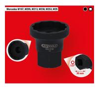 KS Tools Spezial Traggelenkstecknuss für Mercedes, 30mm