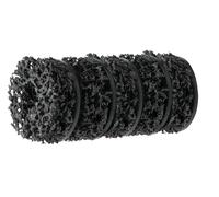 KS Tools Stehbolzen-Radnabenschleifer Ersatzscheiben-Satz Ø 40 mm, 5-tlg - 100.4085
