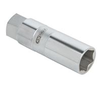 KS Tools Stoßdämpfer-Außensechskant-Gegenhalter-Stecknuss - 150.9416
