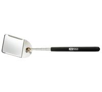 KS TOOLS Teleskop-Inspektionsspiegel, 178-860mm, 57x63mm (550.1019)