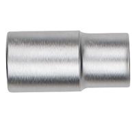 KS Tools 518.1129 Teleskop-Radmutternschlüssel-Stecknuss 17+19mm