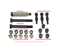 KS TOOLS THREADfix Reparatur-Satz M14x1, 25 f.Zündkerzen, 21-tlg. (150.5080)