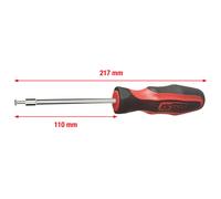 KS TOOLS Türgriff Lösewerkzeug für VAG Volkswagen, Audi