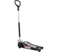 KS Tools ULTIMATEline Hydraulischer Stahl-Wagenheber 2 t 161.0367