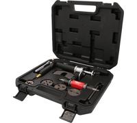 KS TOOLS Universal Bremskolben-Rückstell-Werkzeug-Satz, 8-tlg - 150.2440