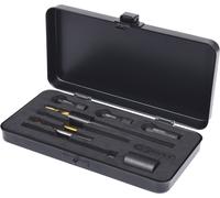 KS Tools 152.1030 Universal Glühkerzen-Ausbohrsatz M10 x 1, 8-tlg