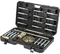 KS Tools Universal-Radnaben- und Gelenkwellen-Abzieher-Satz, 30-tlg.