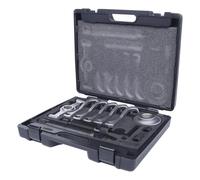 KS Tools Universal Radnabenabzieher- und Gelenkwellenausdrücker, 11-tlg - 700.1400