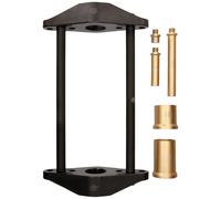 KS Tools Universal-Satz zum Auswechseln von Achsschenkelbolzen 32 t, 10-tlg 440.0675