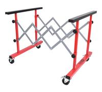 KS Tools 500.8100 Universal Teleskop-Mehrzweckwagen, 257-1380mm