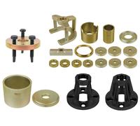 KS TOOLS 440.9992 Montagewerkzeugsatz, Radnabe / Radlager