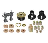 KS Tools Universal-Werkzeug-Satz zur Kompakt-Radlager-De-/Montage, 33-teilig - 440.9998