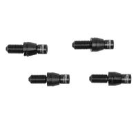 KS Tools VAG Fixierbolzen-Satz für Hilfsrahmen M12 x 1,5, 4-tlg 150.2675