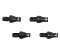 KS Tools VAG Fixierbolzen-Satz für Hilfsrahmen M14 x 1,5, 4-tlg - 150.2680