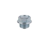 KS Tools Ölablassschraube, Außen6kant 24mm, M22x1,5x14mm, 25er-Pack - 430.2187