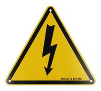 KS TOOLS Warnschild 117.0178