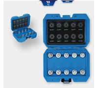 Brilliant Tools BT691290 Steckdosen/Steckdosen-Set Steckschlüssel-Satz