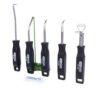 KS Tools Windschutzscheiben-Montage-Satz, 5-teilig - 140.2240