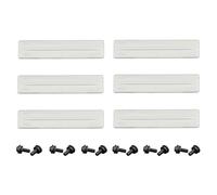 Ksikdeg Auto Dach Befestigungsschrauben Abdeckungs Set Starkes Kfz Rack Löschung 7559635020A0 Fahrzeug Ersatzteil Für Fahrzeuge Starke Rack Entfernungs Hardware