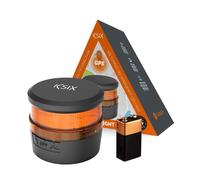 KSIX IoT V16 Notfall Licht LED Warnleuchte Auto Pannenleuchte Genehmigt