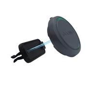Kstar Magnetische Halterung für OOONO NO2 CO-Driver - Robuste Auto-Halterung zur Befestigung am Lüftungsgitter - Sicherer Magnet-Halt. UV- und hitzebeständig - Made in Germany.