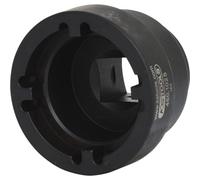 KSTOOLS® 3/4“ Nutmuttern-Schlüssel mit 4 Zapfen für DAF, Innenzapfen Ø 50mm (Werkzeuge für Fahrwerk einschließlich Federn, Stoßdämpfer, Räder, Reifen,