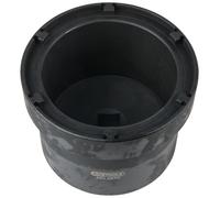 KSTOOLS® 3/4"Nutmuttern-Schlüssel mit 6 Zapfen für Mercedes, Innenzapfen 102 mm (Werkzeuge für Fahrwerk einschließlich Federn, Stoßdämpfer, Räder, Rei