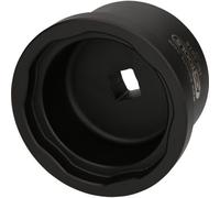 KSTOOLS® Achsmuttern-Schlüssel für Mercedes, 95 mm (Werkzeuge für Fahrwerk einschließlich Federn, Stoßdämpfer, Räder, Reifen, Bremsen, Lenkung)