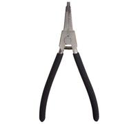 KSTOOLS® Antriebswellen-Sicherungszange, 30° abgewinkelt (Werkzeuge für Fahrwerk einschließlich Federn, Stoßdämpfer, Räder, Reifen, Bremsen, Lenkung)
