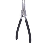 KS Tools Antriebswellen-Sicherungszange, leicht abgewinkelt - 115.0992