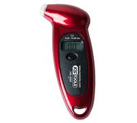 KS Tools Digitaler Reifendruckmesser, 0,20 - 10,0 bar - 100.4055
