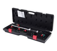 KSTOOLS® Druckluft-Ausbeulhammer-Satz, 5-teilig (Werkzeuge für Karosserie, Innenraum, Autoglas)