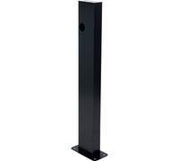 efuturo Standsäule für eine Wallbox, grau